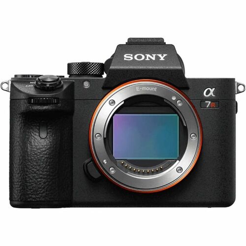 Sony Alpha ILCE7RM4AB 3 Compact Camera