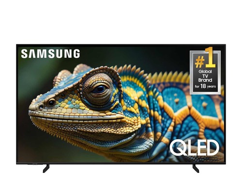 Samsung Q60D QN65Q60DAF 65 Inches 4K QLED Smart TV