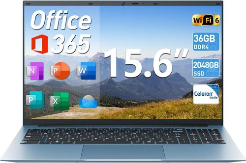 Naclud S15 Laptop