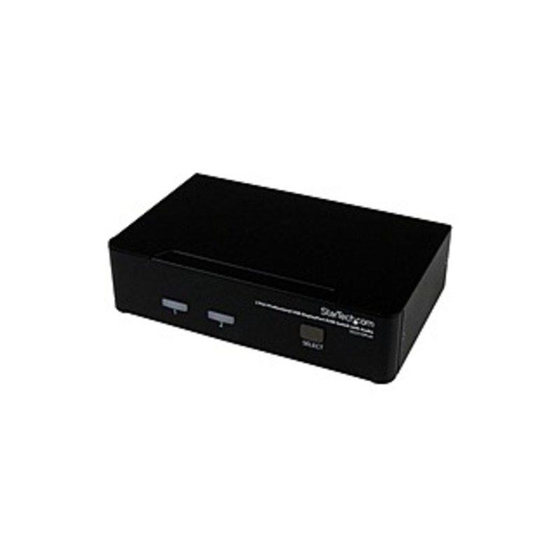 StarTech.com SV231DPUA KVM Switchbox