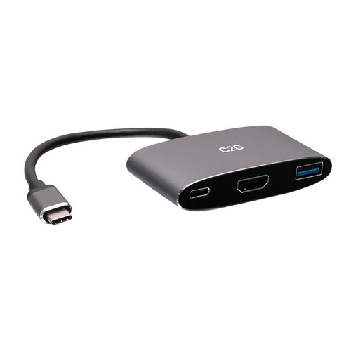 C2G C2G54460 USB C Docking Station