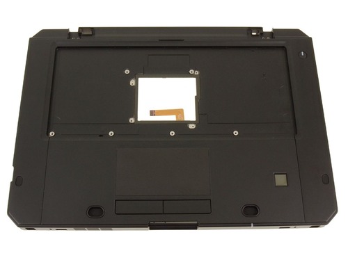 Dell R00X1 Laptop Palmrest Chassis C-shell Cover and Touchpad Assembly