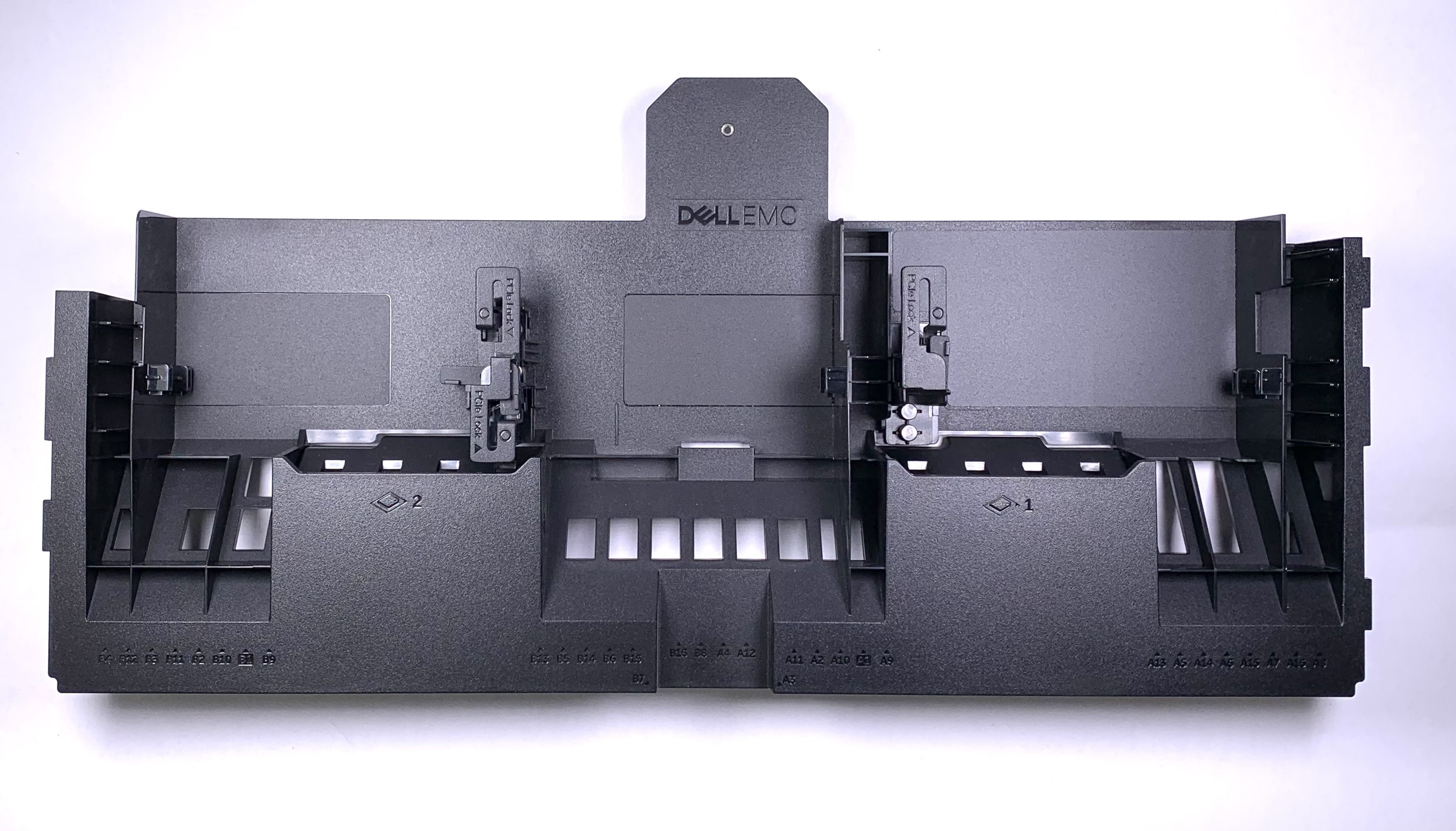 Seller photo of Dell TTK00 CPU And RAM Air Cooling Plastic Shroud