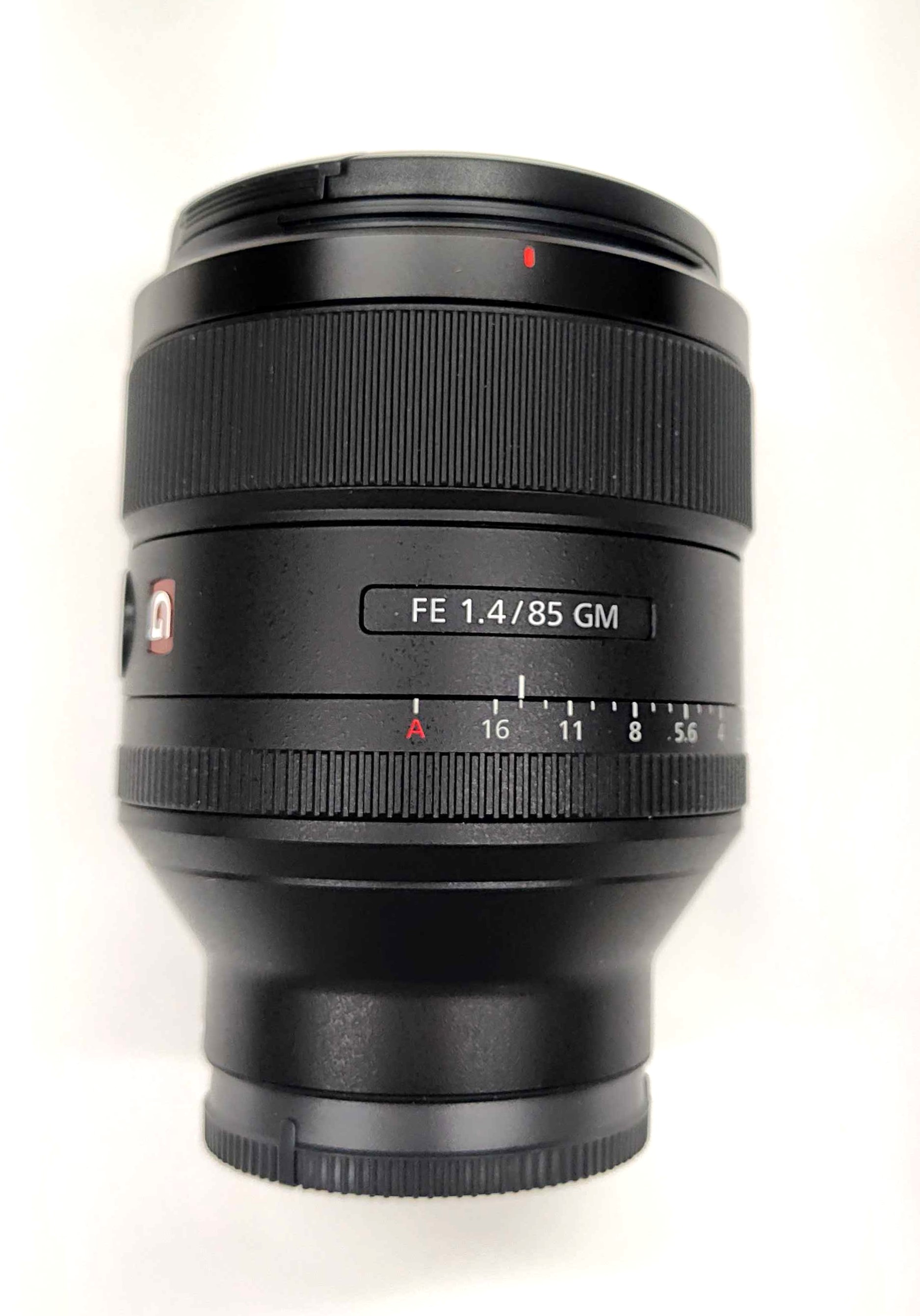 Sony FE 85 mm F1.4 GM Full-frame Telephoto Prime G Master Lens