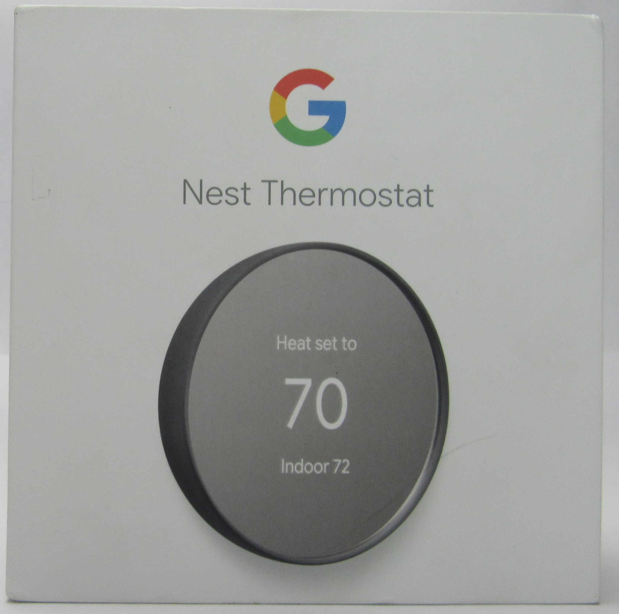 Google GA02081-US Thermostat