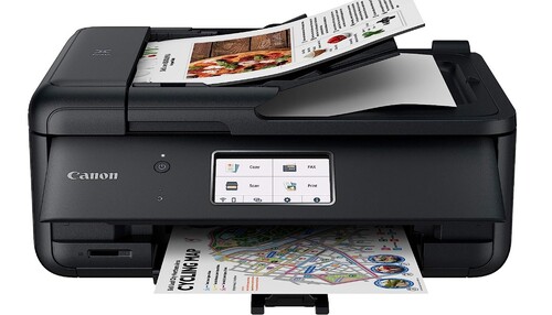 Canon PIXMA TR8620A Inkjet Multifunction Printer