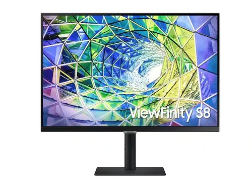Samsung LS27A804UJNX S27A804UJN 27 Inches 4K UHD LED Monitor