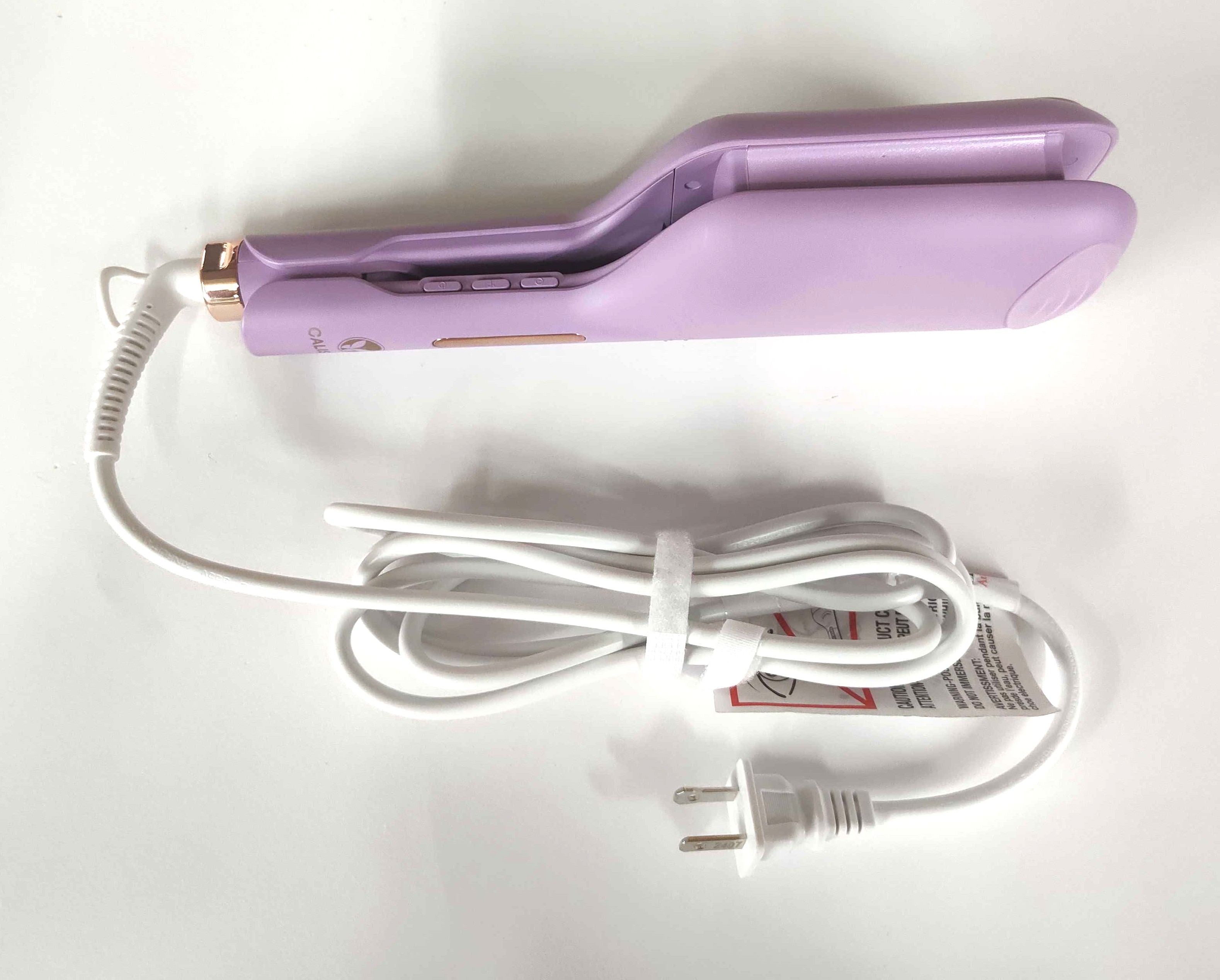 Bodywaver  Large Wave Hair Styler  Vintage Violet