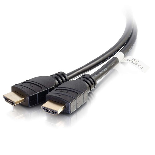 Seller photo of C2G 757120414148 41414 35-feet (10.7m) Active High Speed HDMI Cable