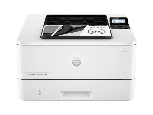 HP 2Z599EBGJ LaserJet Pro 4001ne Wired Black and White Printer