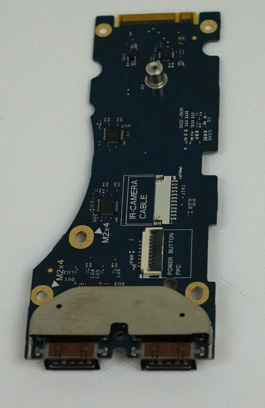 Dell 288H5 Alienware M17 R5 USB Board