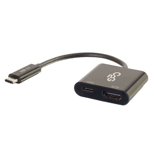 C2G 757120295310 USB C to 4K HDMI Adapter
