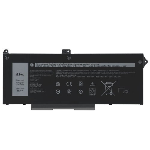 Dell M033W RJ40G OEM Laptop Battery