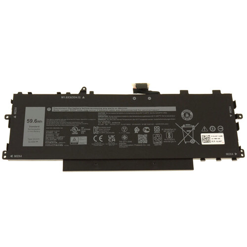 Dell VTH85 Replacement Laptop Battery