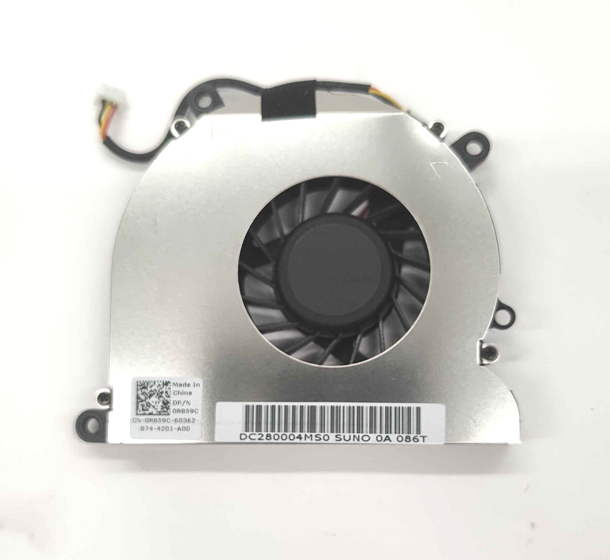 Dell R859C CPU Cooling Fan