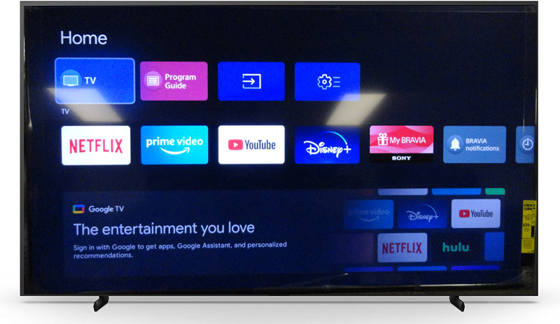 Sony BRAVIA XR X90L XR-98X90L 98 Inches 4K Smart TV