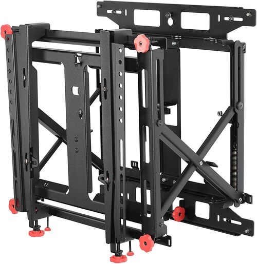 UPC 735029317173 product image for Peerless-AV DS-VW775-QR Smartmount Supreme Full Service Video Wall | upcitemdb.com