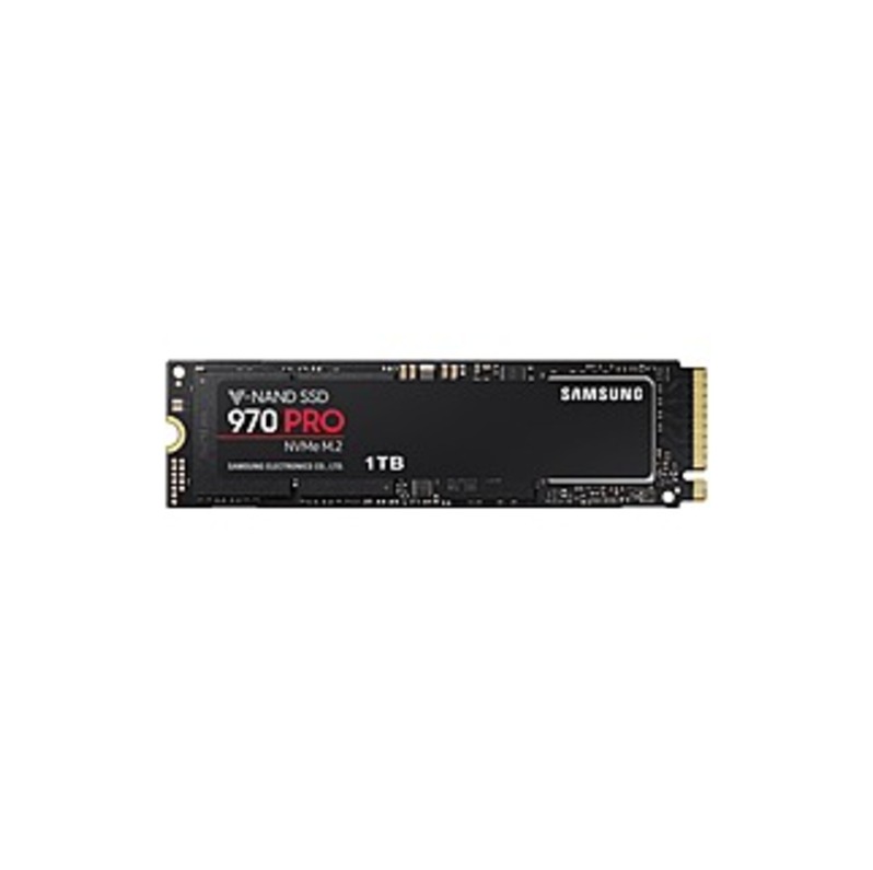 Samsung 970 PRO MZ-V7P1T0BW Solid State Drive
