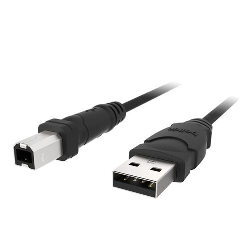 Seller photo of Belkin Pro Series F3U133B06 6 Feet Extension Cable