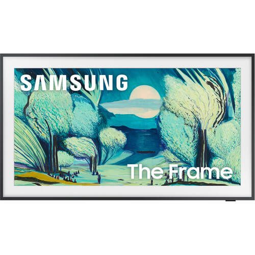 Samsung The Frame QN65LS03FAF 65 inch 4K HDR Smart QLED TV