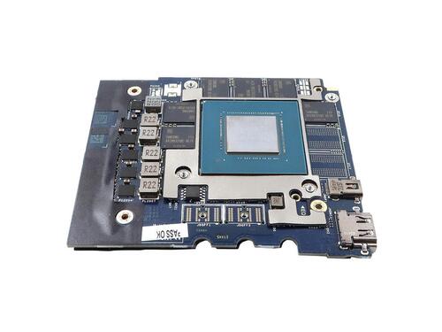 Seller photo of Dell 699D2 Nvidia RTX A3000 Graphics Card