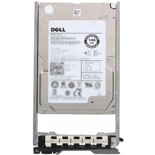 Seller photo of Dell W328K (Toshiba CA07069-B20400DE) 146GB Hard Drive