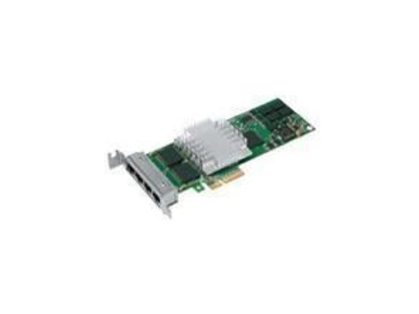 Intel PRO1000 PT Quad Port Server Adapter  Network adapter  PCI