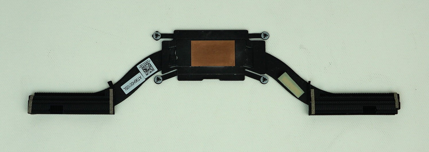 Dell 886TP Dell AT96H0010CL Thermal Heatsink Assembly