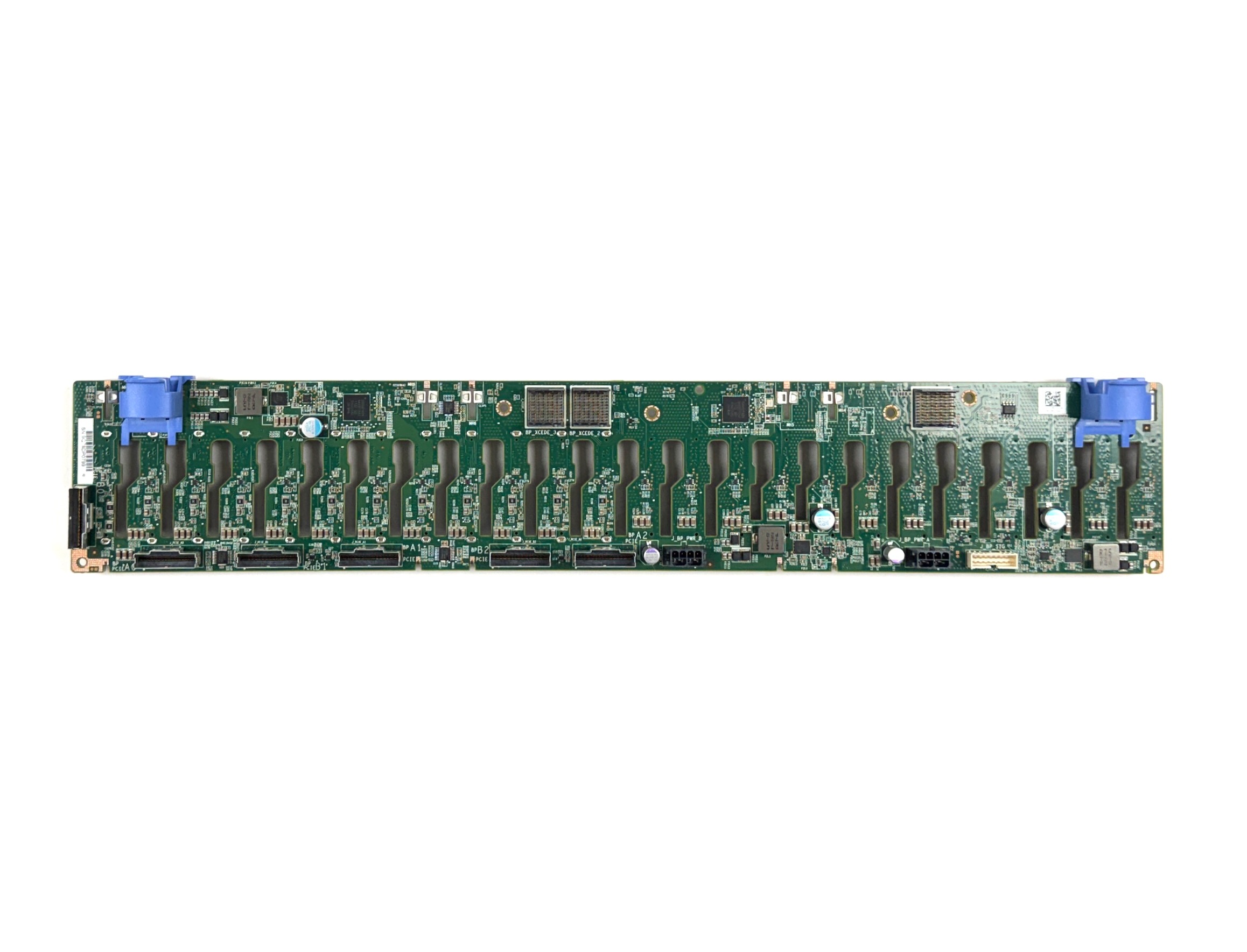 Seller photo of Dell K2Y8N Hard Drive Backplane