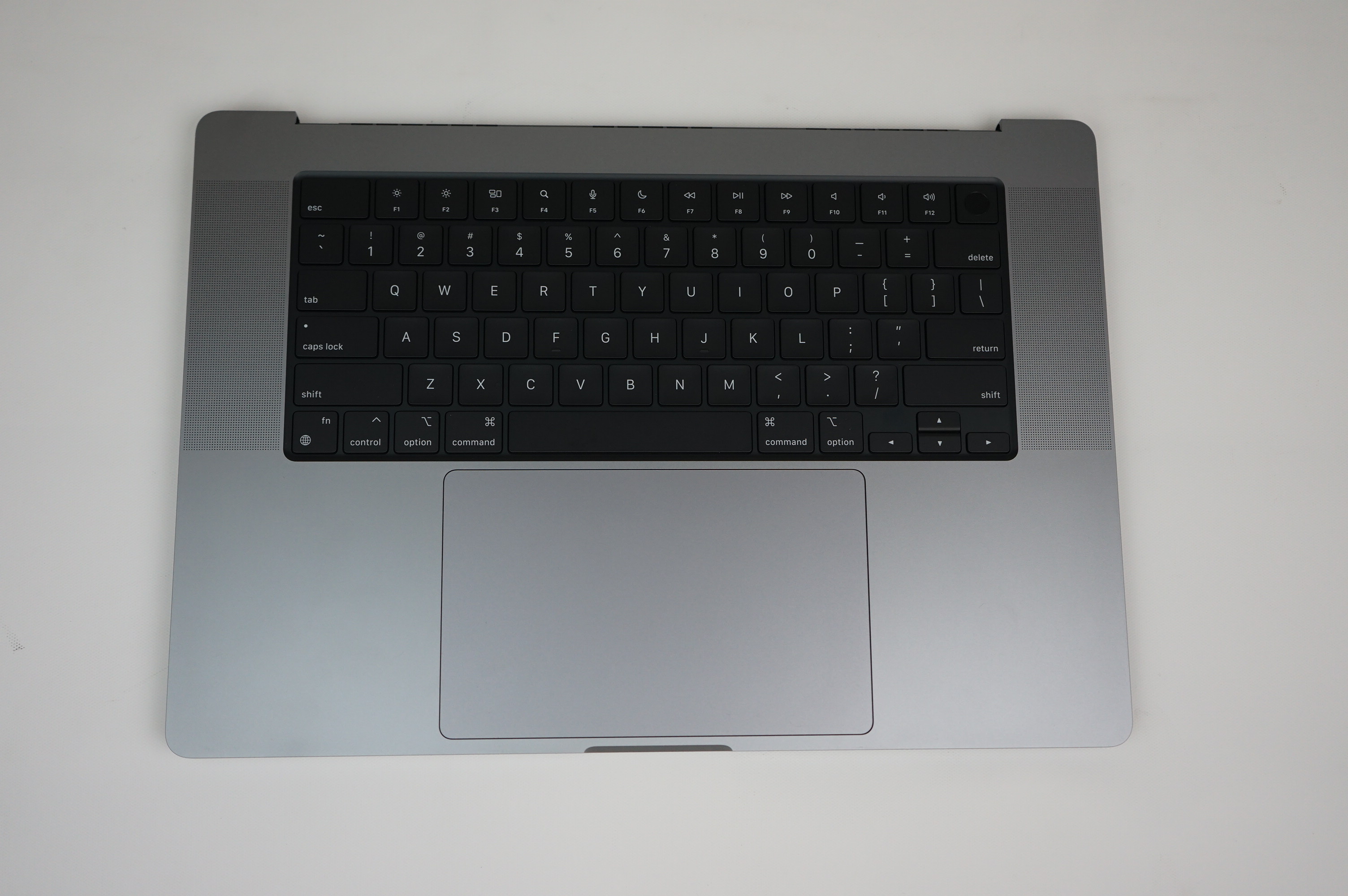 Apple Chassis with Keyboard Trackpad and Battery for Z14V0016E