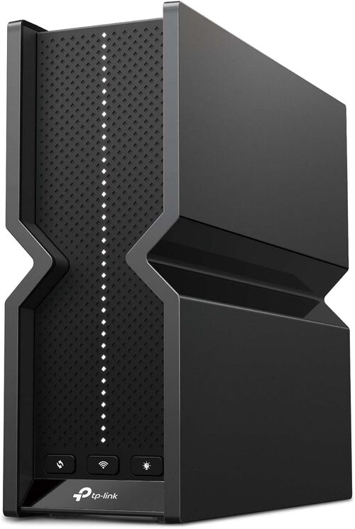 TP-Link ARCHER-BE9300 Tri-Band Wi-Fi 7 Wireless Ethernet Router