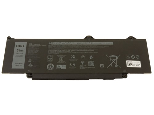 Dell DR02P 54Wh Laptop Battery