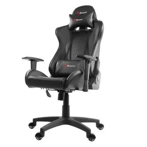 Arozzi Forte FORTE-BLACK Gaming Chair