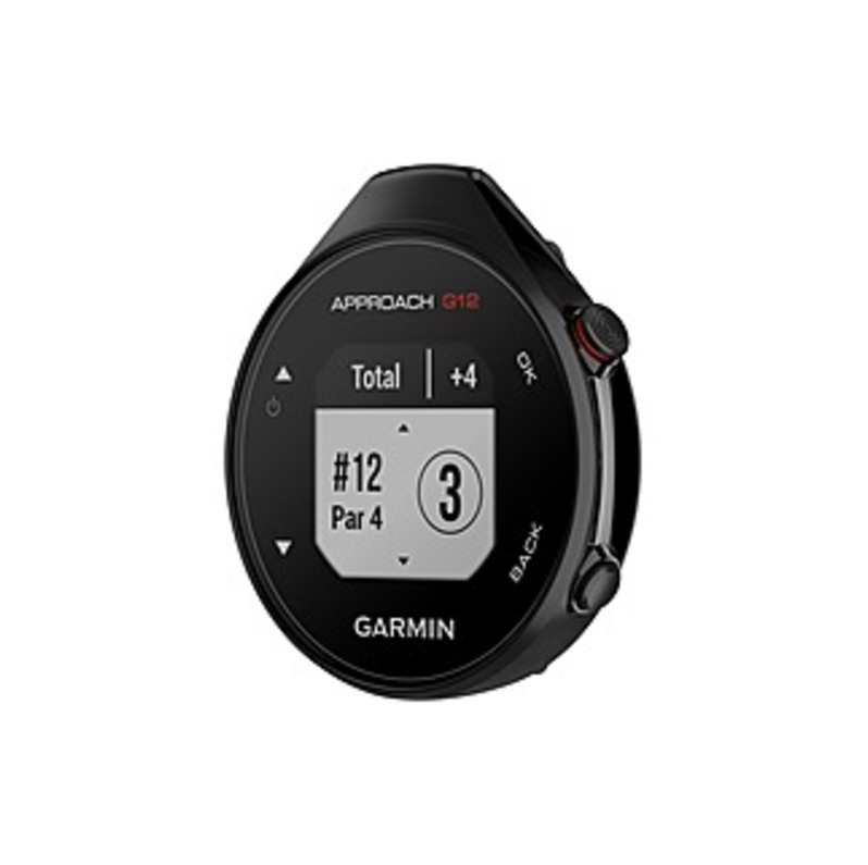 Garmin Approach G12 09 Golf GPS Navigator