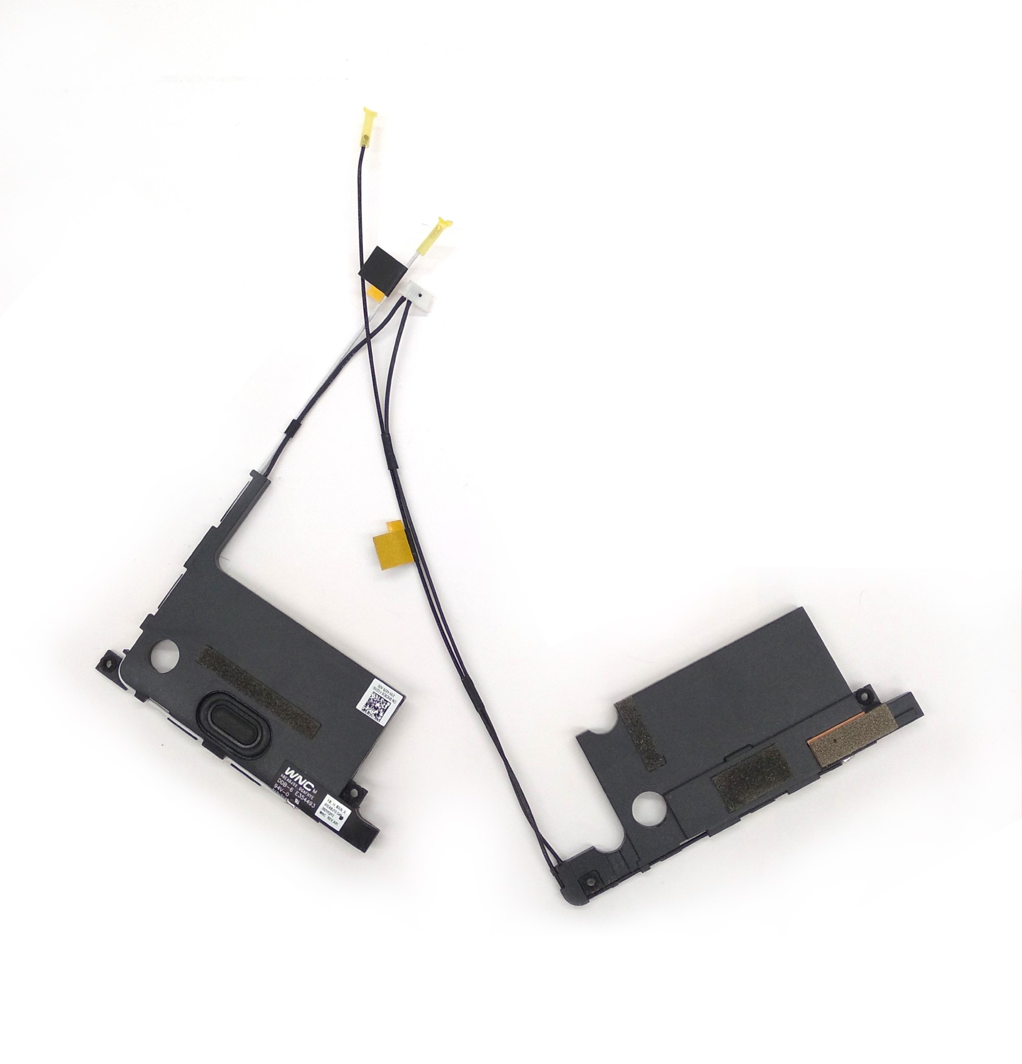Dell HC9D6 Left And Right Speaker Assembly
