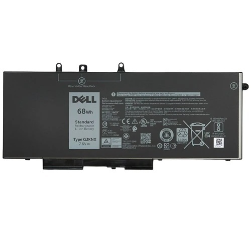 Dell 451-BBZG (Dell 5YHR4) 68 Wh Primary Laptop Battery