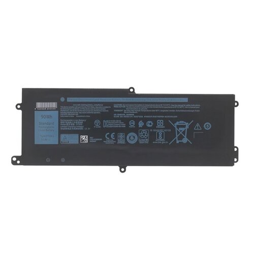 Dell 7PWKV 6cell Laptop Battery