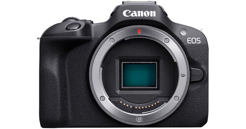 Canon 6052C002 EOS R100 Mirrorless Camera