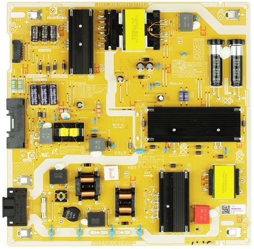 Samsung BN44-01100J Power Supply LED Board For UN65CU8000F /