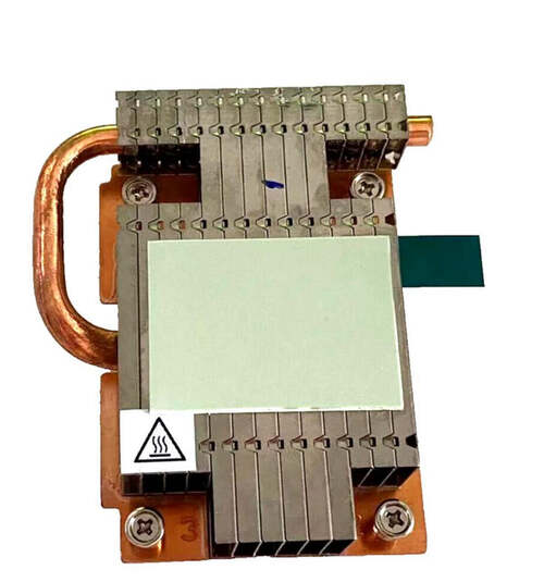 Seller photo of Dell P6YH2 CPU Heatsink Module