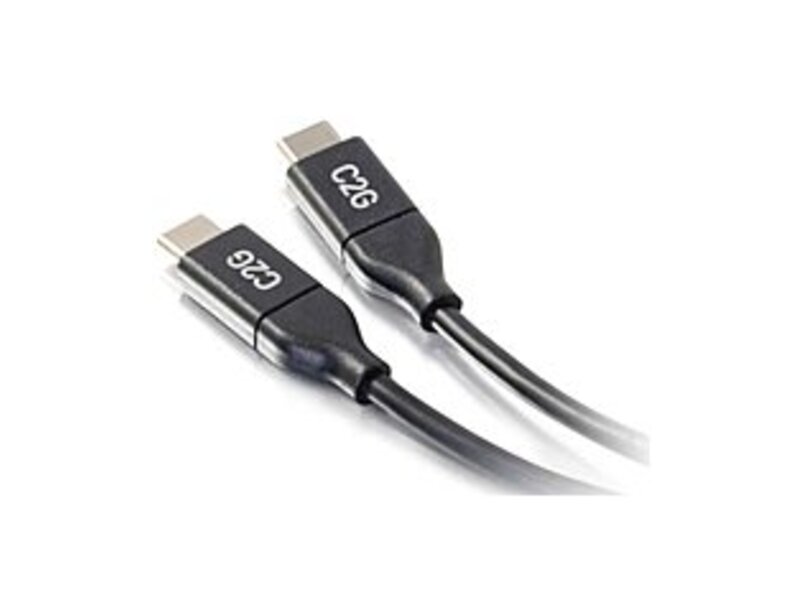 C2G 757120288299 USB-C to C Cable