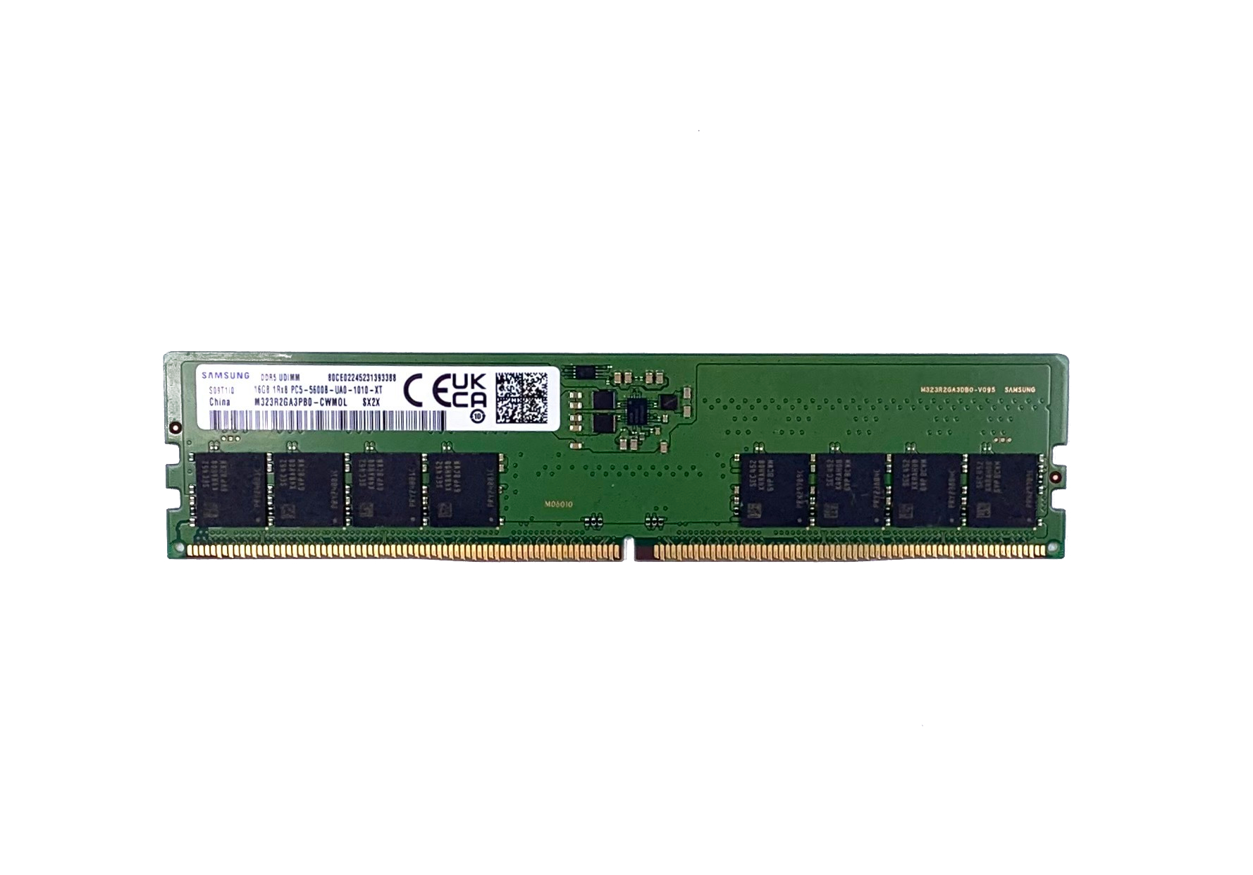 Samsung M323R2GA3PB0CWMOL 16 GB Memory Module