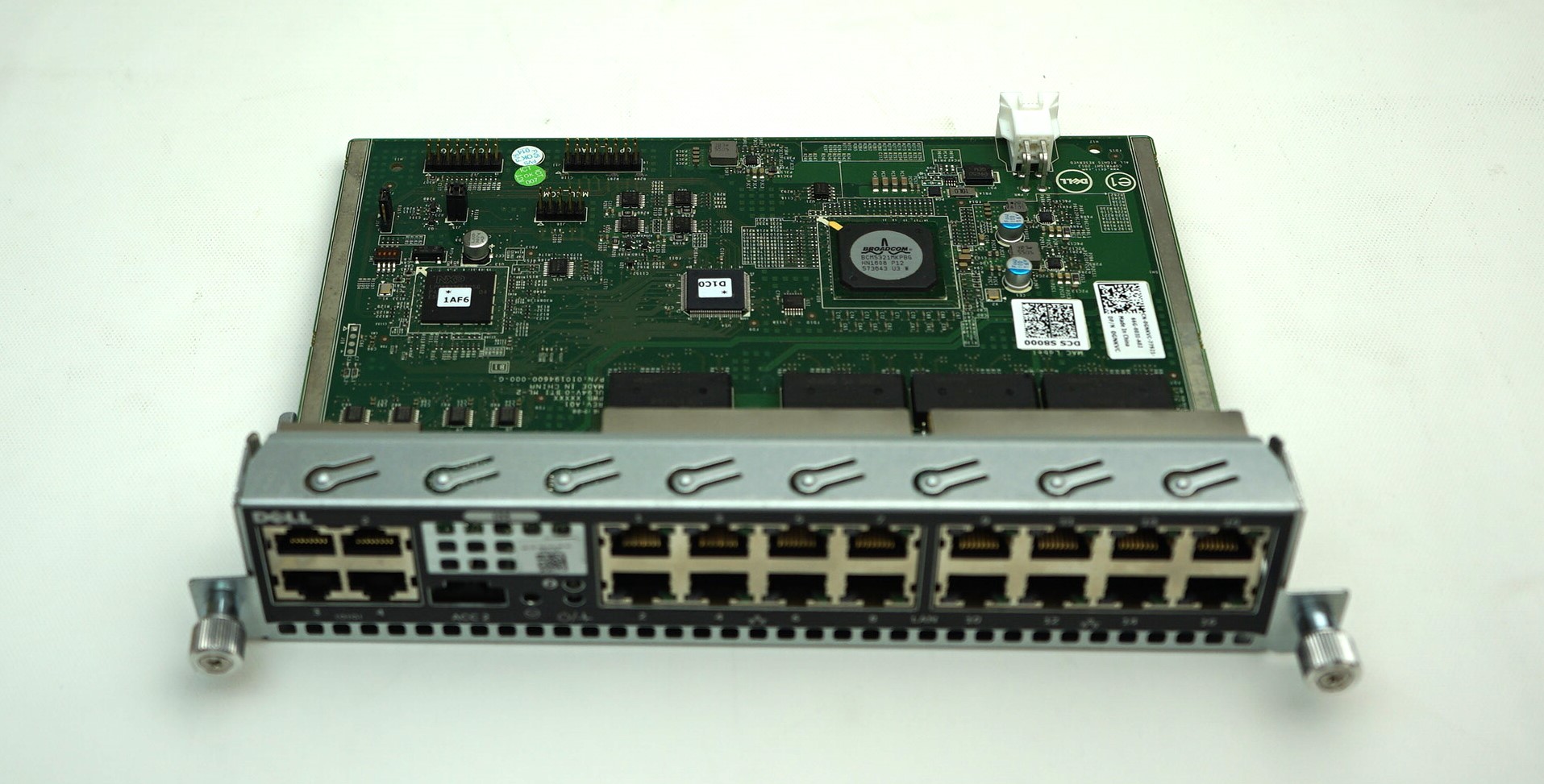Dell GNKVC ( 010149600-000-G) Network Infrastructure Controller Module
