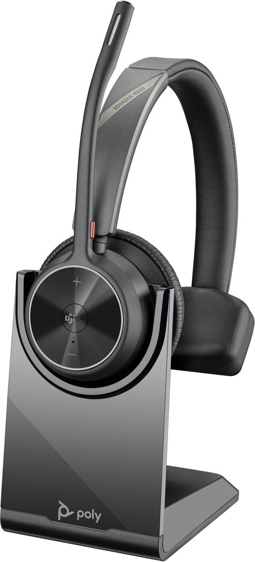 HP 77Y93AA Poly Voyager 4310 Microsoft Teams Certified Headset