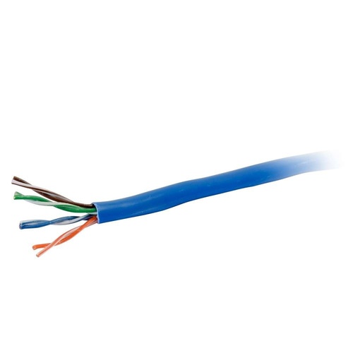 Seller photo of C2G 757120560197 1000-feet CAT6 Bulk Ethernet Network Cable