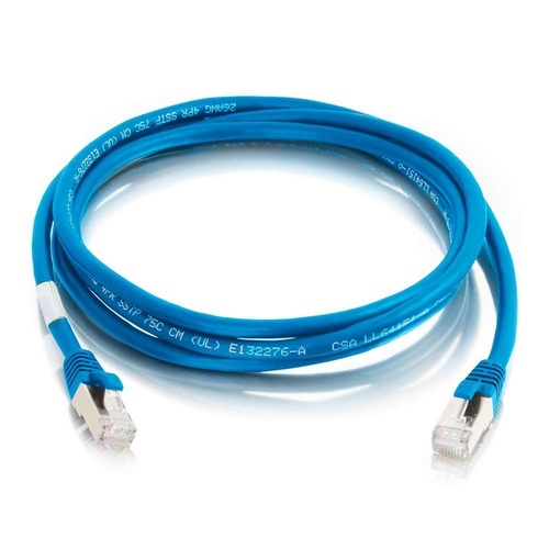 Seller photo of C2G 757120008033 15-feet CAT6 Ethernet Network Patch Cable