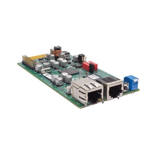 Eaton TLNETCARD Tripp Lite series SNMP/Web/Modbus Management Accessory