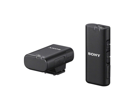 Sony ECM-W2BT Digital Bluetooth Wireless Microphone