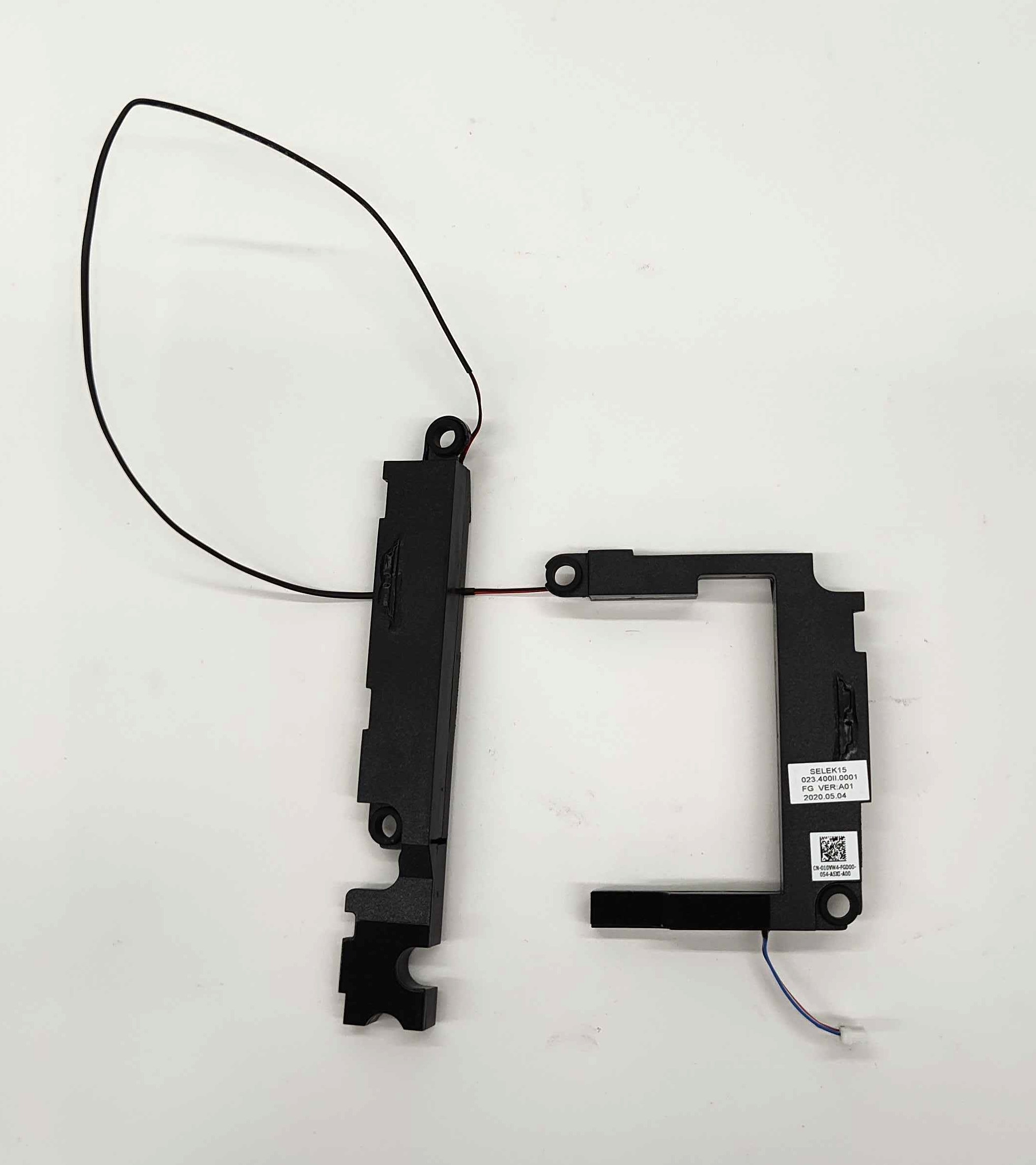 Dell 10VW4 (Dell 023.400II.0001) Left And Right 2.5W Speaker Assembly