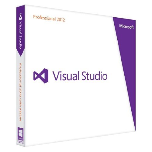 Microsoft 6LD-00171 Visual Studio Test Professional 2012